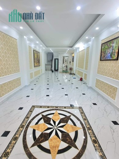 MẶT PHỐ ĐẠI LA - VÀNH ĐAI 2 - 53M2 X 7 TẦNG THANG MÁY - MT4M - VUÔNG VẮN - KINH DOANH SẦM UẤT