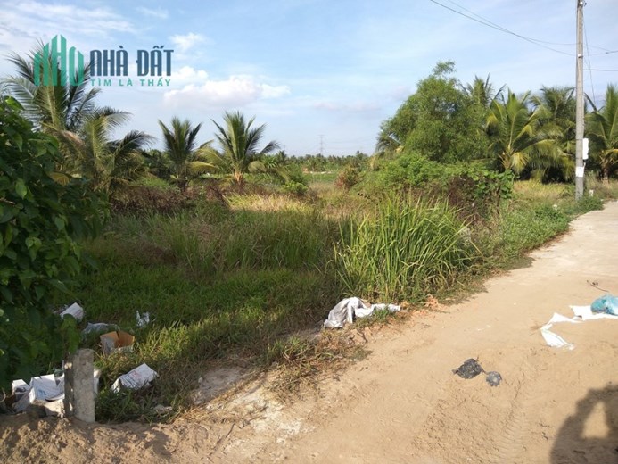 ĐẤT ĐẸP - GIÁ TỐT - Cần Bán 2 Lô Đất Liền Kề Vị Trí Đắc Địa Tại Châu Thành - Tiền Giang
