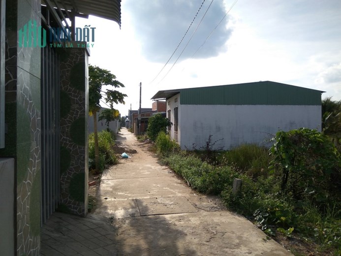 ĐẤT ĐẸP - GIÁ TỐT - Cần Bán 2 Lô Đất Liền Kề Vị Trí Đắc Địa Tại Châu Thành - Tiền Giang