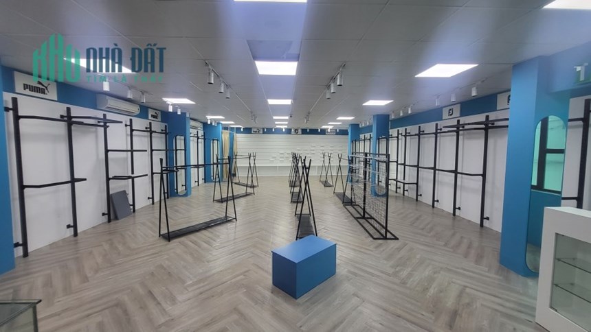 Cho thuê 110m2 sàn văn phòng mặt phố Mễ Trì, Nam Từ Liêm