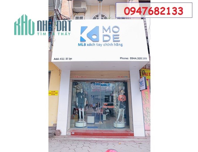 ✔️Sang nhượng Shop quần áo tại Ngô Quyền, Hải Phòng; 0947682133