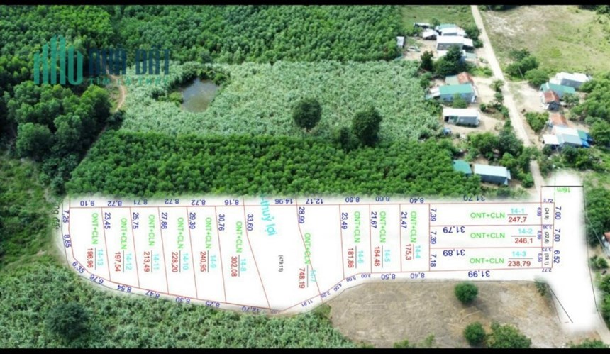ĐẤT ĐẸP - GIÁ TỐT–CHÍNH CHỦ CẦN  Bán Nhanh Lô Đất  Tại  thị xã Ninh Hoà - Tỉnh Khánh Hòa