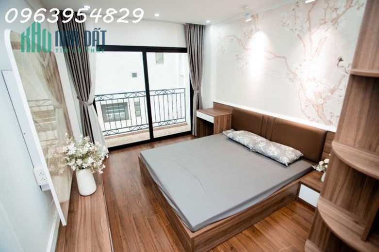 NHÀ ĐẸP LONG LANH PHỐ KIM HOA, QUẬN ĐỐNG ĐA, 30M RA PHỐ, FULL NỘI THẤT Ở LUÔN, CHỈ 5.25 TỶ