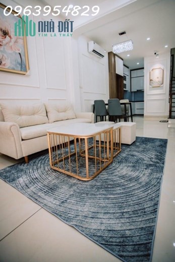NHÀ ĐẸP LONG LANH PHỐ KIM HOA, QUẬN ĐỐNG ĐA, 30M RA PHỐ, FULL NỘI THẤT Ở LUÔN, CHỈ 5.25 TỶ