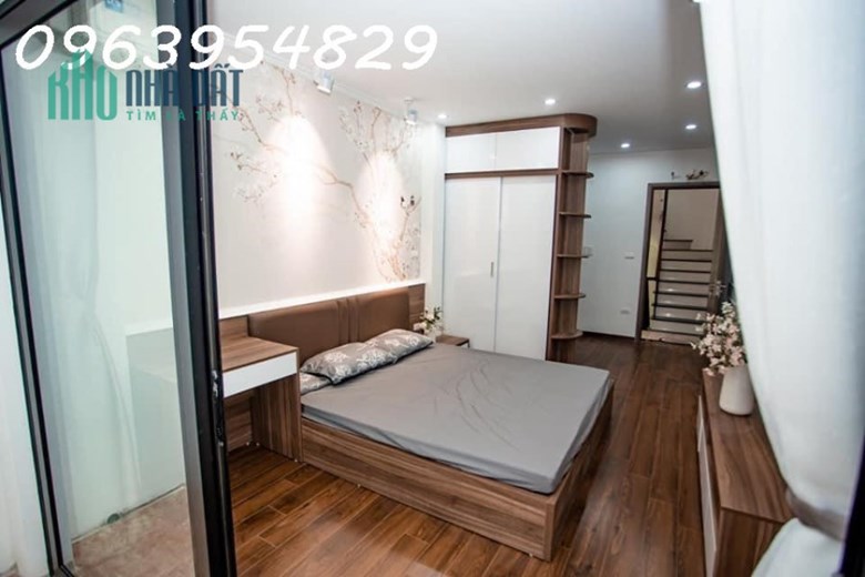 NHÀ ĐẸP LONG LANH PHỐ KIM HOA, QUẬN ĐỐNG ĐA, 30M RA PHỐ, FULL NỘI THẤT Ở LUÔN, CHỈ 5.25 TỶ