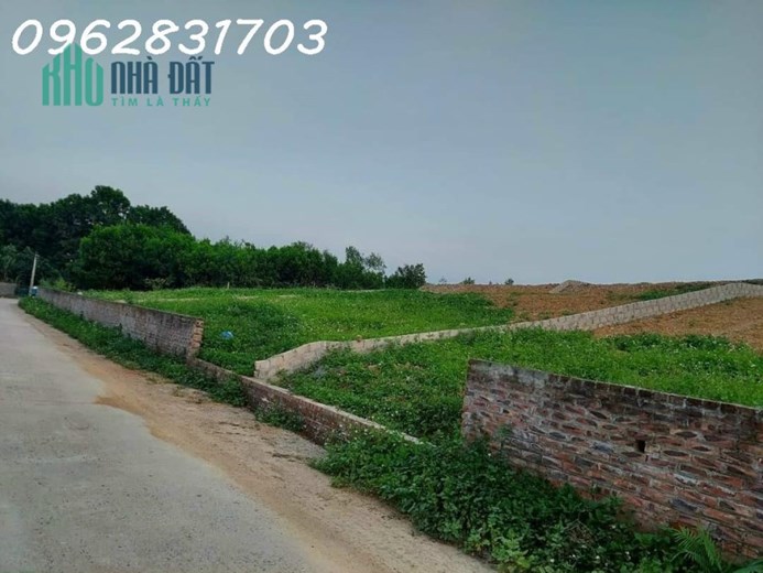 Bán 2 lô đất hơn 1000m ngoài quy hoạch sudico giá rẻ giật mình, đường đẹp thông thoáng