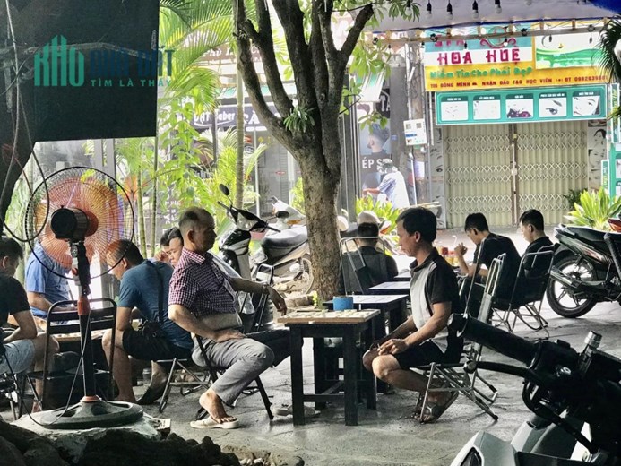 SANG NHƯỢNG QUÁN CÀ PHÊ  ĐỊA CHỈ ĐÔNG HÒA, DĨ AN, BÌNH DƯƠNG