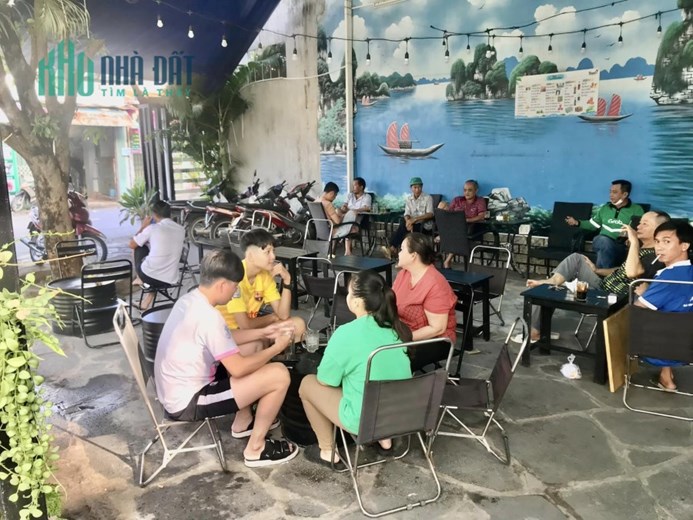 SANG NHƯỢNG QUÁN CÀ PHÊ  ĐỊA CHỈ ĐÔNG HÒA, DĨ AN, BÌNH DƯƠNG