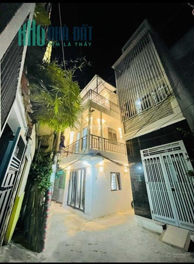 Bán nhà Cầm Bá Thước .Quận Phú Nhuận.