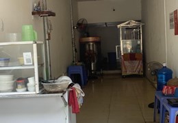 CHO THUÊ MẶT BẰNG Địa chỉ: Phố Quan Hoa, Cầu Giấy, Hà Nội.