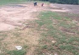 CHO THUÊ ĐẤT MẶT TIỀN 6700M2 XÃ PHÚ HỮU, NHƠN TRẠCH
