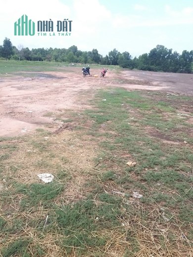CHO THUÊ ĐẤT MẶT TIỀN 6700M2 XÃ PHÚ HỮU, NHƠN TRẠCH