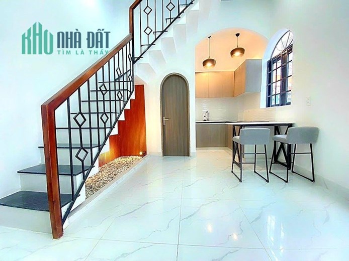 Bán Nhà Nơ Trang Long Bình Thạnh Mới Đẹp Nhỉnh 3 Tỷ