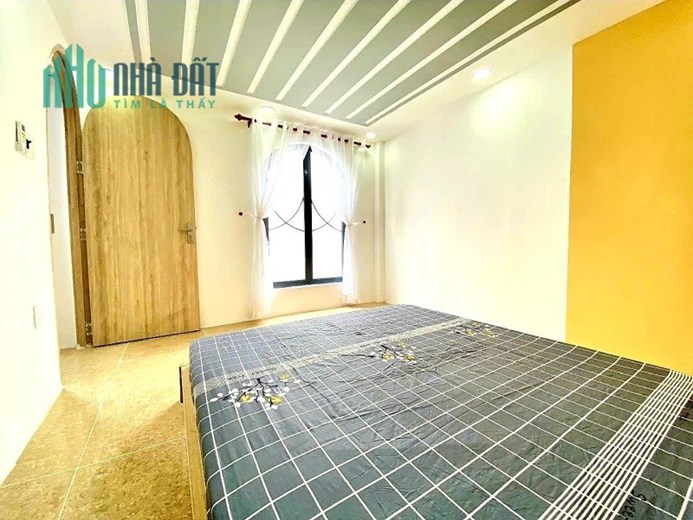 Bán Nhà Nơ Trang Long Bình Thạnh Mới Đẹp Nhỉnh 3 Tỷ