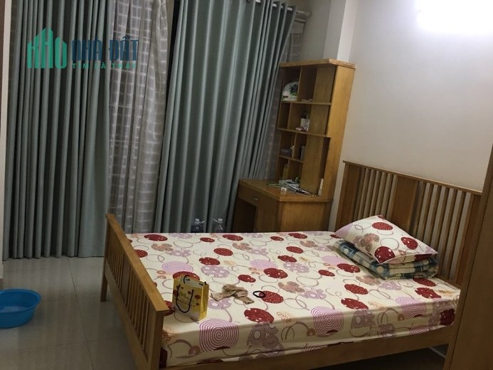 Bán Nhà Mặt Tiền Cư Xá Đô Thành, Quận 3, 5 Tầng, 6PN, Kinh Doanh