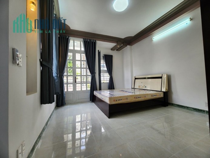 Bán Nhà Nguyễn Trung Trực Bình Thạnh 4 Tầng 5 Tỷ