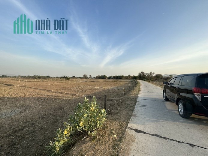 Bán 18.897m2 sào đất trồng cây tại Hàm phú -Hàm thuận Bắc-Bình Thuận.