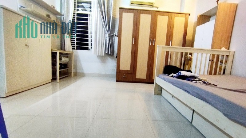 Bán Nhà Nguyễn Thượng Hiền Bình Thạnh 4 Tầng giá 3 Tỷ 9