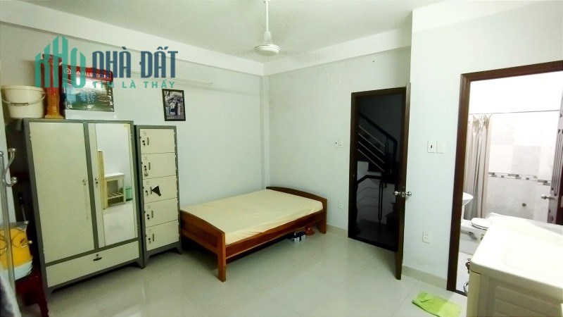 Bán Nhà Nguyễn Thượng Hiền Bình Thạnh 4 Tầng giá 3 Tỷ 9