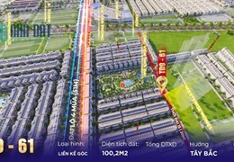 Căn áp góc TĐ9-xx phân khu Thời Đại Vinhomes Ocean Park 3 cam kết mua lại 135% hỗ trợ vay lãi suất