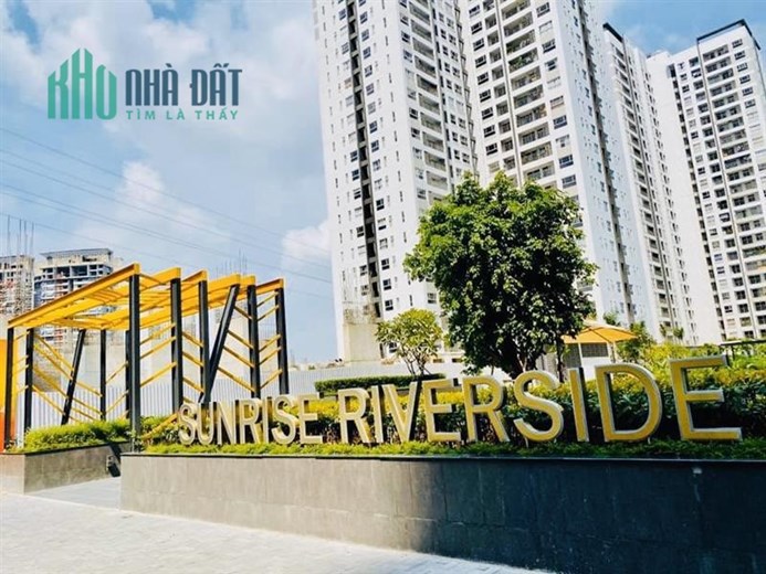Chuyển Nhượng Căn Hộ Sunrise Riveside 2PN2WC 70m2 Giá Nhỉnh 2tỷ