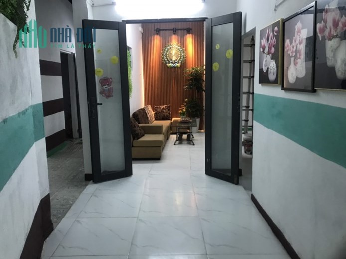 🔴💥NHÀ 2 TẦNG K16 LÝ THÁI TỔ - SÁT ĐƯỜNG CHÍNH