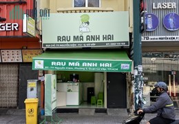 Cần sang lại Quán RAU MÁ ANH HAI Địa chỉ: 711 Nguyễn Kiệm, Phường 3, Quận Gò Vấp.