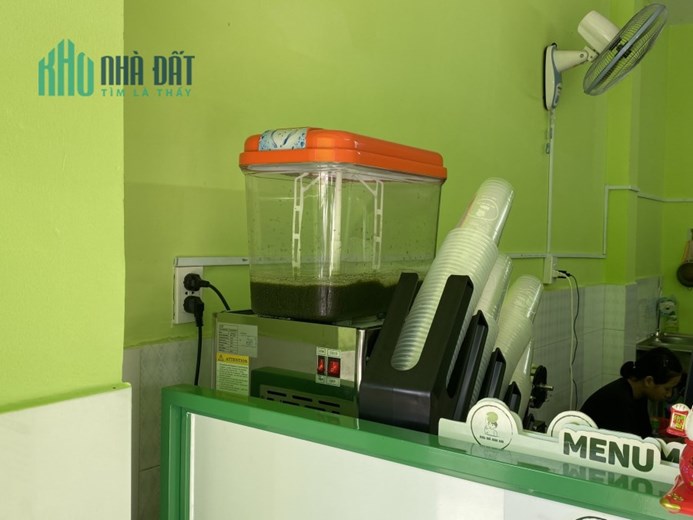 Cần sang lại Quán RAU MÁ ANH HAI Địa chỉ: 711 Nguyễn Kiệm, Phường 3, Quận Gò Vấp.