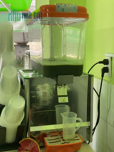 Cần sang lại Quán RAU MÁ ANH HAI Địa chỉ: 711 Nguyễn Kiệm, Phường 3, Quận Gò Vấp.