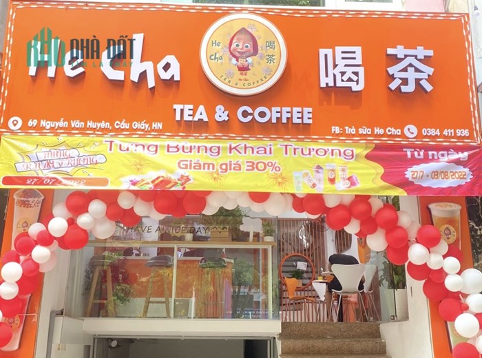 DO CÓ ĐỊNH HỨƠNG MỚI KHÔNG CÓ THỜI GIAN QUẢN LÍ ĐƯỢC CẦN SANG NHƯỢNG HOẶC CHO THUÊ