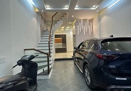 BÁN NHÀ LƯƠNG THẾ VINH, NHÀ MỚI FULL NỘI THẤT, LÔ GÓC, GARAGE Ô TÔ 40M NHỈNH  6 TỶ.