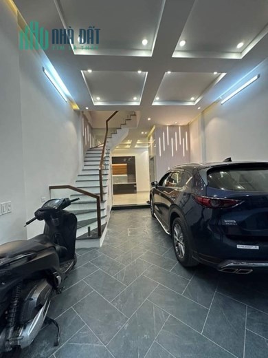 BÁN NHÀ LƯƠNG THẾ VINH, NHÀ MỚI FULL NỘI THẤT, LÔ GÓC, GARAGE Ô TÔ 40M NHỈNH  6 TỶ.