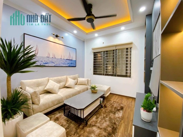 BÁN NHÀ LƯƠNG THẾ VINH, NHÀ MỚI FULL NỘI THẤT, LÔ GÓC, GARAGE Ô TÔ 40M NHỈNH  6 TỶ.