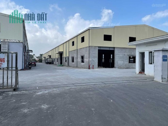 CHO THUÊ NHÀ XƯỞNG TẠI KCN  THUẬN THÀNH 3. TỈNH BẮC NINH