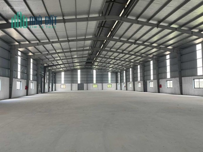 CHO THUÊ NHÀ XƯỞNG TẠI KCN  THUẬN THÀNH 3. TỈNH BẮC NINH
