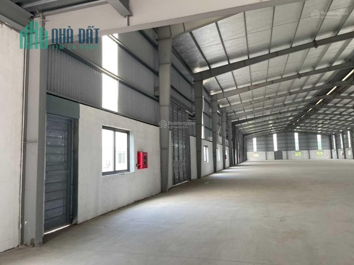 CHO THUÊ NHÀ XƯỞNG TẠI KCN  THUẬN THÀNH 3. TỈNH BẮC NINH