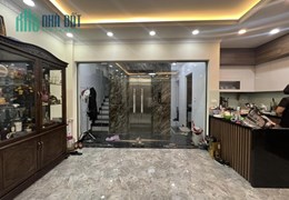 BÁN NHÀ MẶT PHỐ LÂM DU, BỒ ĐỀ, 60M, 5 TẦNG, THANG MÁY, MT 6M, KINH DOANH, 15 TỶ