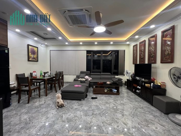 BÁN NHÀ MẶT PHỐ LÂM DU, BỒ ĐỀ, 60M, 5 TẦNG, THANG MÁY, MT 6M, KINH DOANH, 15 TỶ