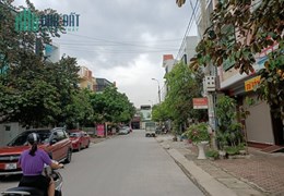 Bán nhà trung tâm phường Trường Thi gần Bệnh viện Thành phố