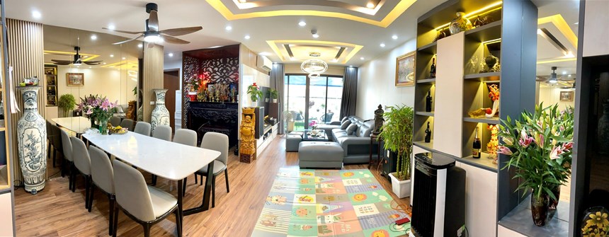 Chính chủ cần bán 2 căn hộ tại Việt Đức Complex - Nhân Chính - Thanh Xuân - Hà Nội.