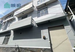 Nhà mới HXH sát MT Dạ Nam Phường 3 Quận 8 - 13 Triệu/Tháng