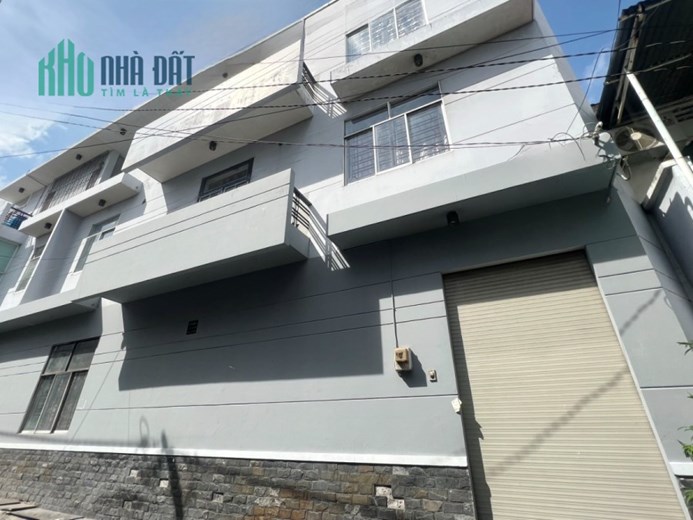 Nhà mới HXH sát MT Dạ Nam Phường 3 Quận 8 - 13 Triệu/Tháng