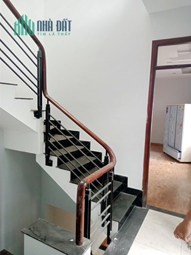 Nhà mới HXH sát MT Dạ Nam Phường 3 Quận 8 - 13 Triệu/Tháng