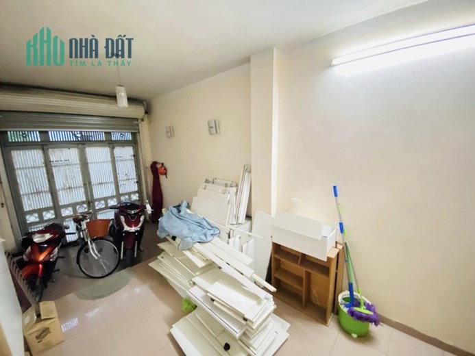 CÒN PHẢI BAN!!! Siêu phẩm nhà dân TT Giải Phóng, 30m2  5 Tầng, Nhỉnh 5 Tỷ