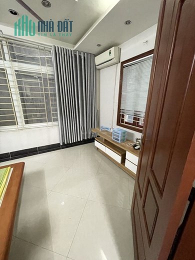 BÁN NHÀ NGÕ PHỐ BÙI XƯƠNG TRẠCH, 39M2, 5TẦNG , 03 MẶT THOÁNG