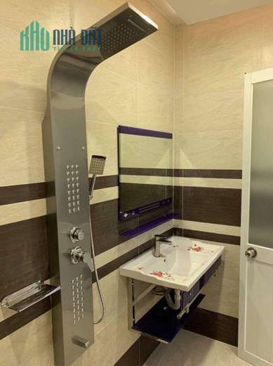 6.2 tỷ- 59m2- 4 tầng -HXH 7 chỗ vào nhà-Khu căn hộ cao cấp 4S Linh Đông-TĐ