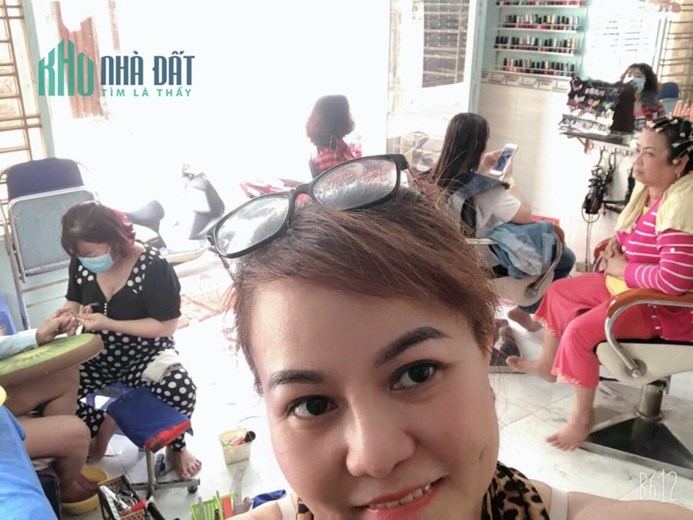 SANG TIỆM TÓC - NAIL GIÁ THUÊ NHÀ RẺ NHẤT KHU VỰC