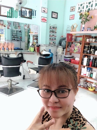 SANG TIỆM TÓC - NAIL GIÁ THUÊ NHÀ RẺ NHẤT KHU VỰC