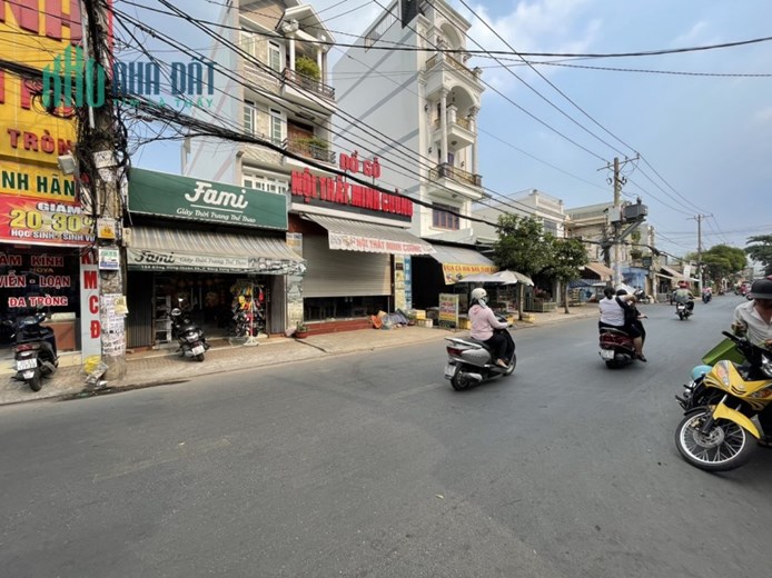 HXH THÔNG TỨ TUNG,TÂN HƯNG THUẬN Q12, NGAY KDC AN SƯƠNG, 90M2, 4 TẦNG, NHỈNH 6 TỶ.