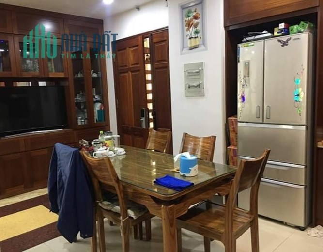 Căn hộ 96m2- 3PN Ngoại Giao Đoàn tầng trung BC Đông Nam 5 tỷ